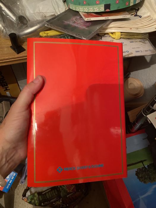 Manual Merck de Saúde para a Família