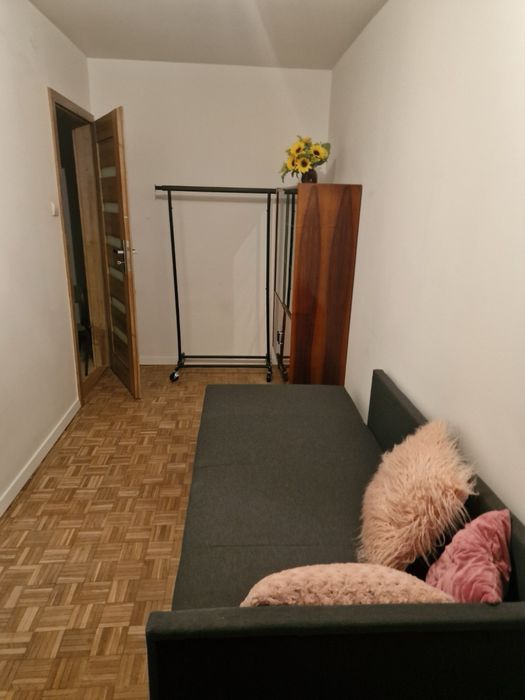 Wynajmę duży pokój z balkonem dla studentów lsm blisko kul, umcs