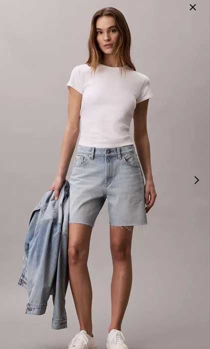 Шорти ZARA, Calvin Klein