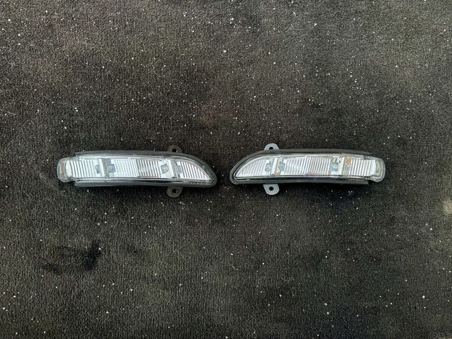 повторителі поворотів зеркал w211 ресталінг 2006-2009 рік