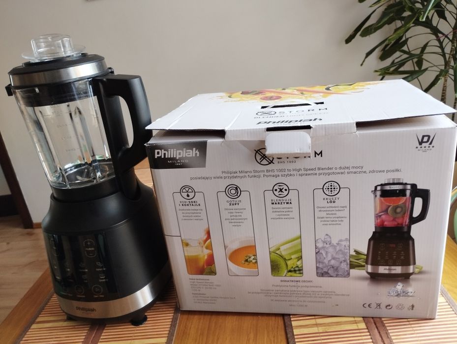 Blender wielofunkcyjny