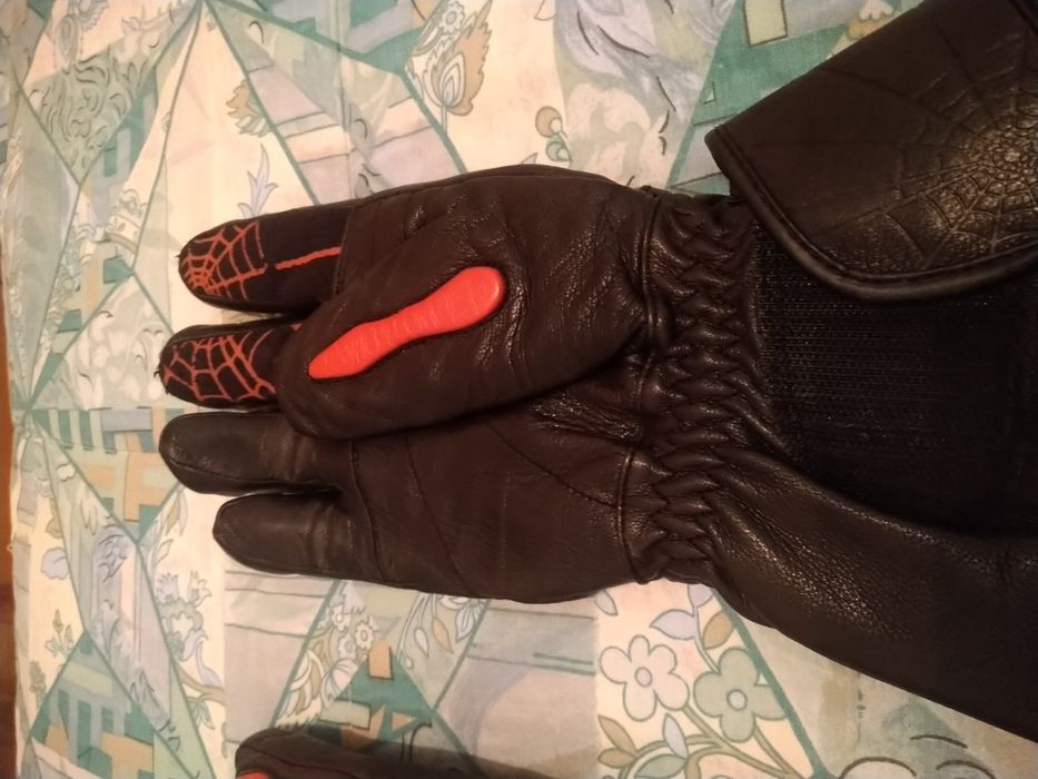 Luvas motoqueiro ou esqui