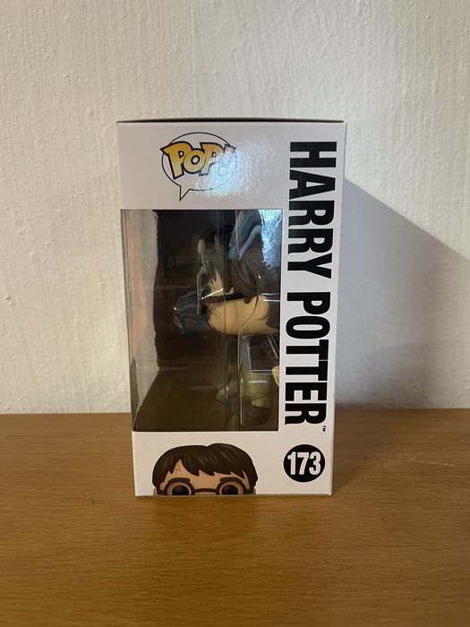 Funko Pop Harry Potter - Harry Potter #17364740201081730121