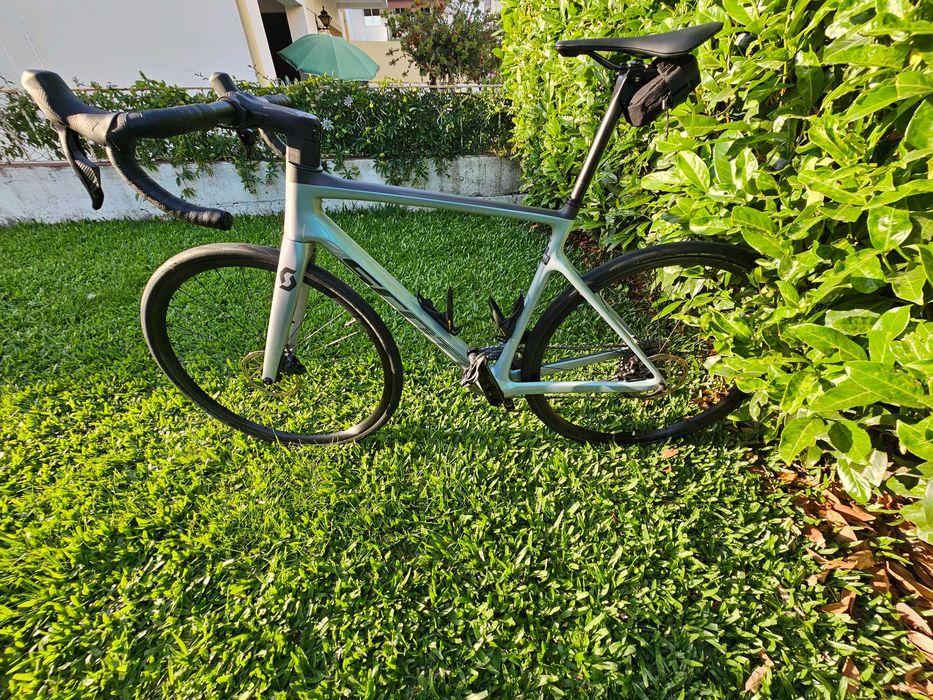 Bicicleta de estrada