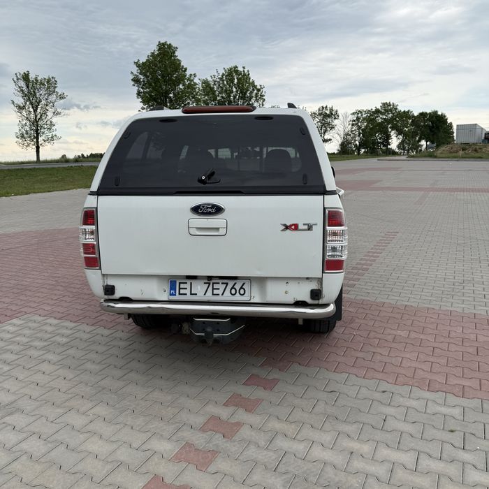 Ford Ranger 2.5 2011