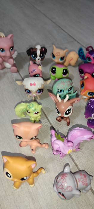 Інтерактивна грашка крихітка  my little pony