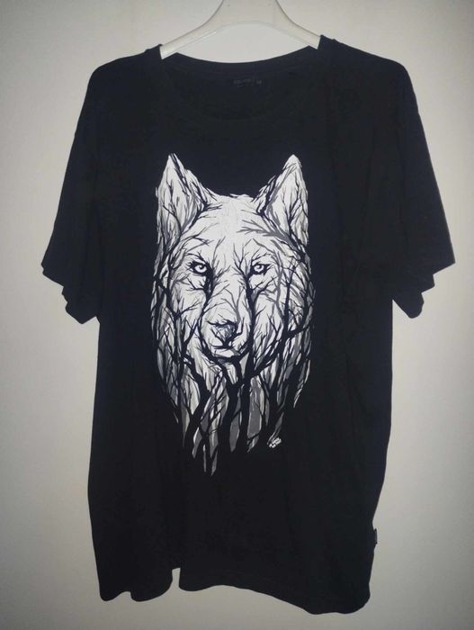 Podkoszulek z nadrukiem