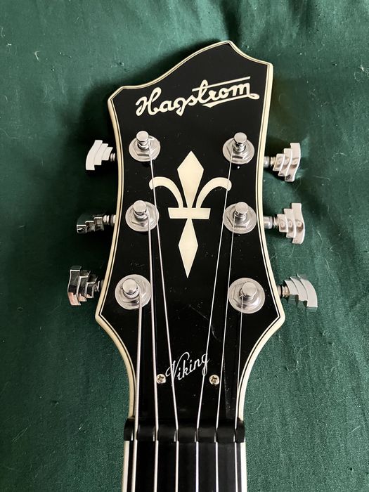 Hagstrom Viking Justin York (Paramore)