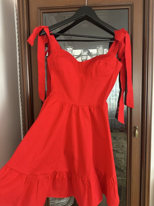 Літній   сарафан.