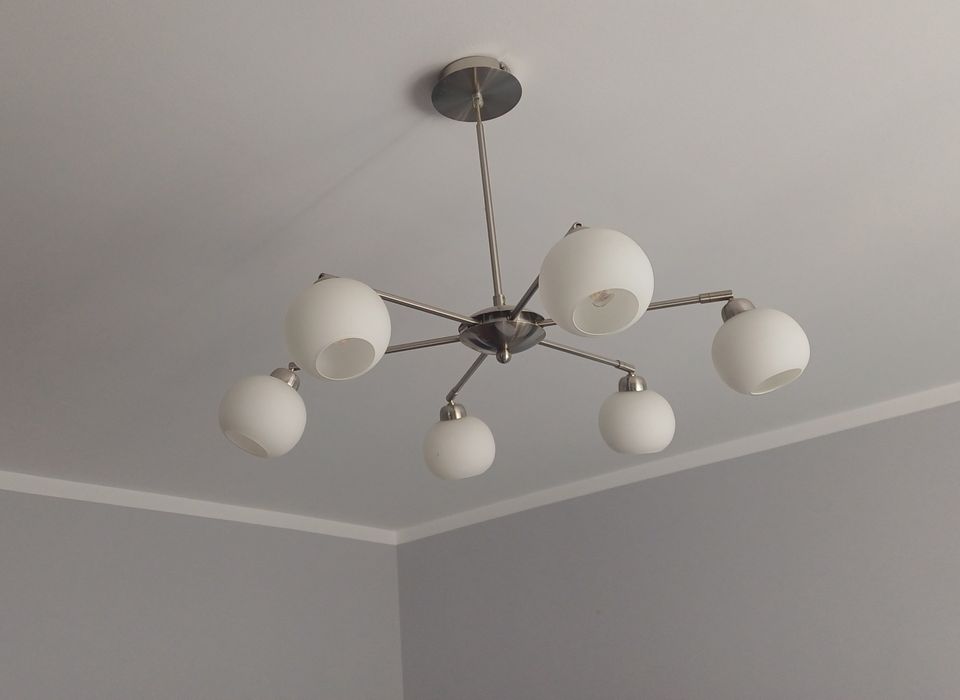 Lampa sufitowa 2 szt.