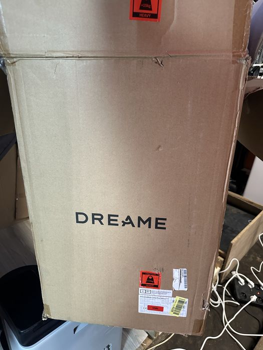 Robot sprzatajacy Dreame l10s pro ultra head