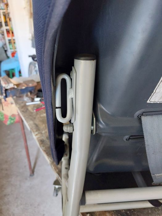 Cadeirinha de criança para carro