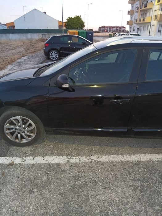 Renault Megane 1.5 DCI 2013