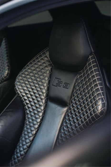 Audi S3 Sportback S-Tronic Quattro