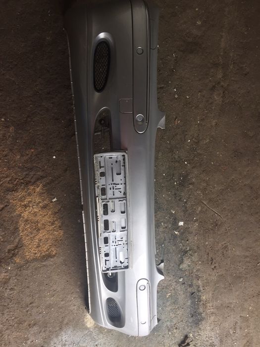 Para-choques frente s 320 s400 W220