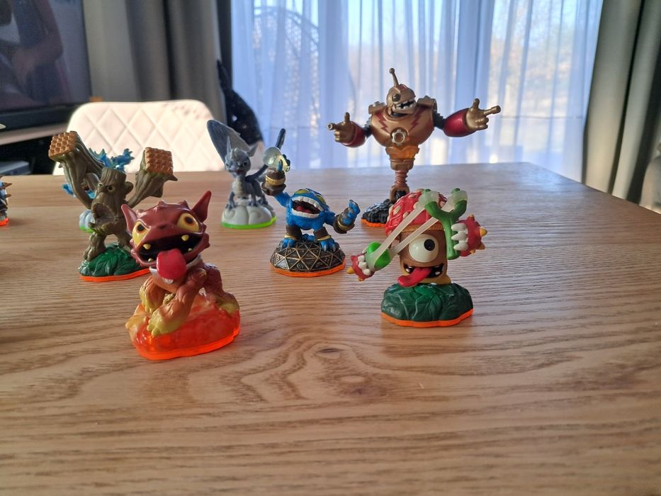 Figurki Skylanders PS/Xbox