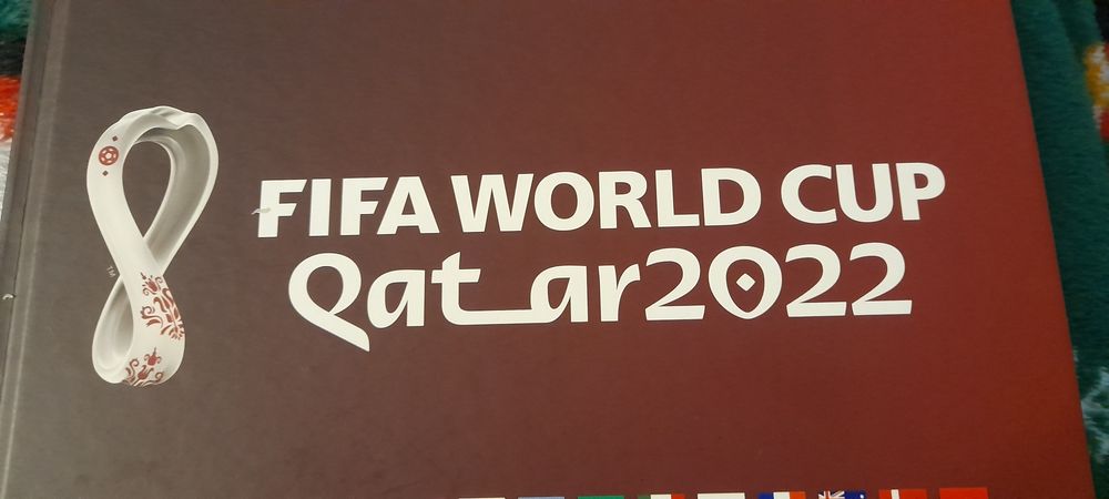 Cromos do Mundial 2022