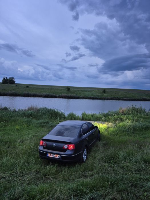 Продам фольцваген пасат В6