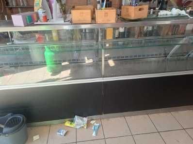 Recheio Restaurante / Café equipamentos + mobiliário Hotelaria Restauração grelhador fogão vitrines bancadas lavatório inox refrigeração congelação