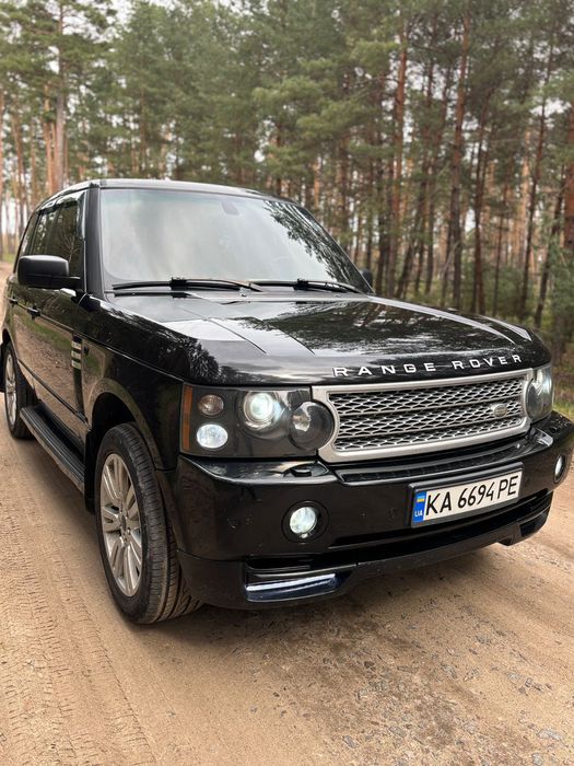 Продам Land Rover Range Rover L322 4.2 Supercharged
