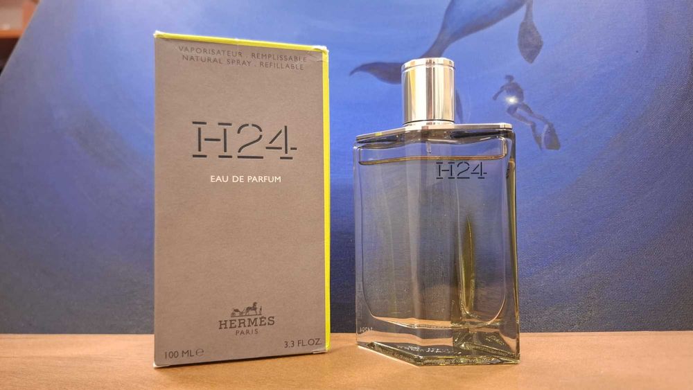 Perfumy Hermes - H24 Eau de Parfum - sprzedam