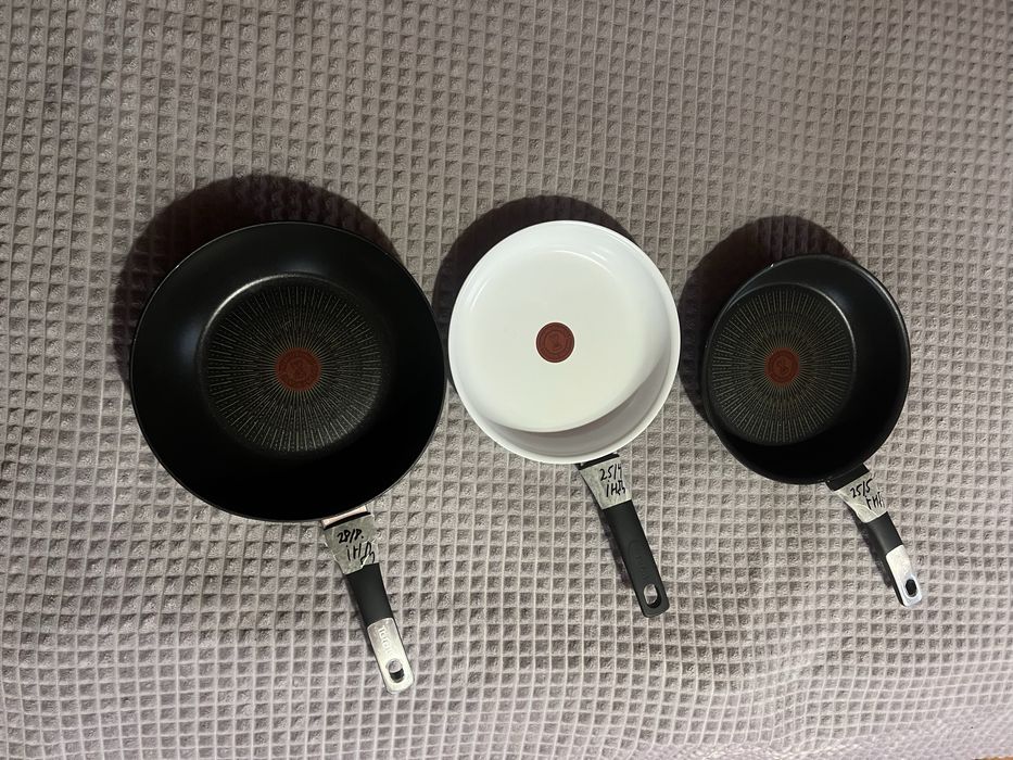 Продам Сковорідки Тефаль індукційні