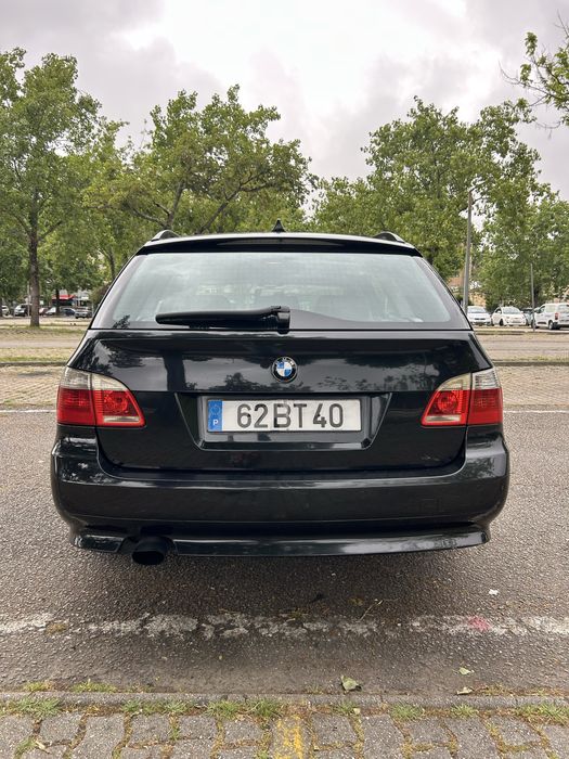 BMW 520D 163 cv.