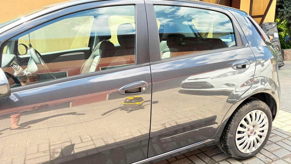 Fiat Punto Evo 2011 • 1.4 Benzyna