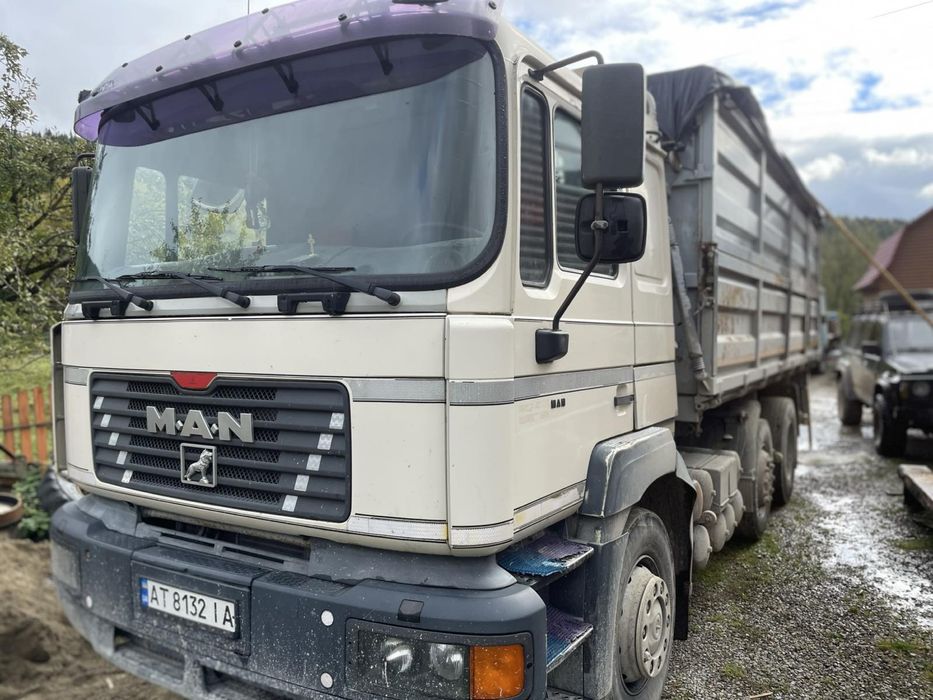 Продам MAN 2000р.