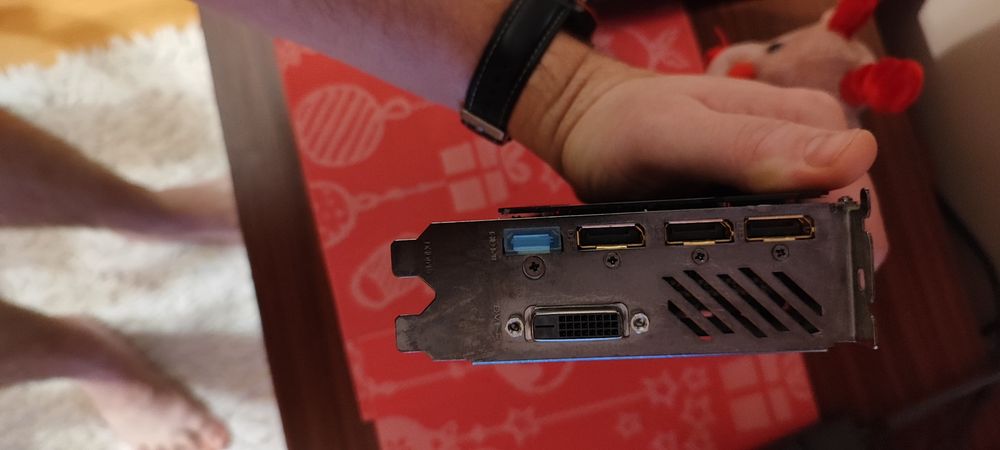 Karta graficzna Gigabyte RX 570 4GB