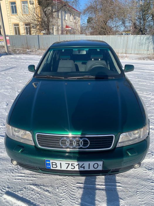 Ауді а4 б5 1.9 дизель