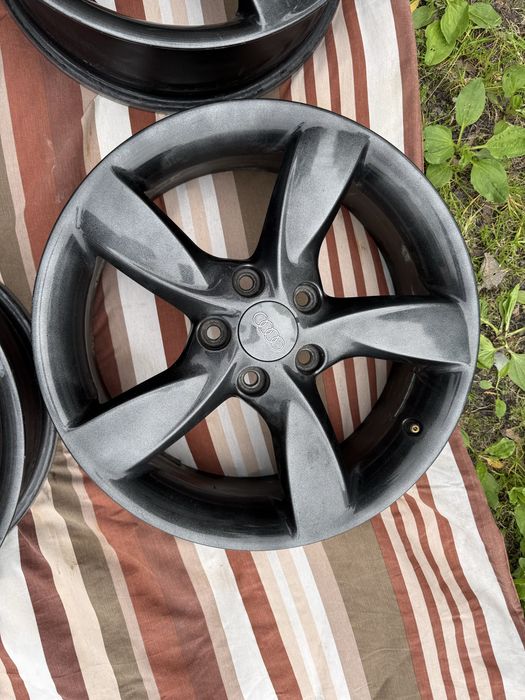 Felgi 17 cali 5x112  || S3 S4
