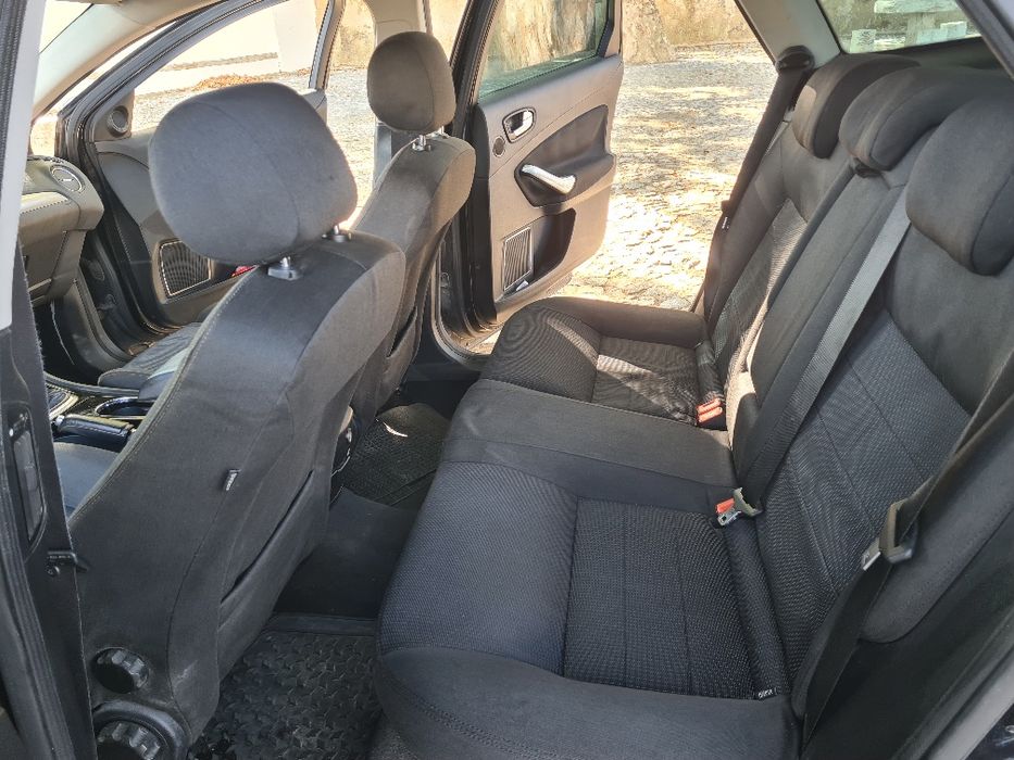 Ford mondeo SW tdci titanium