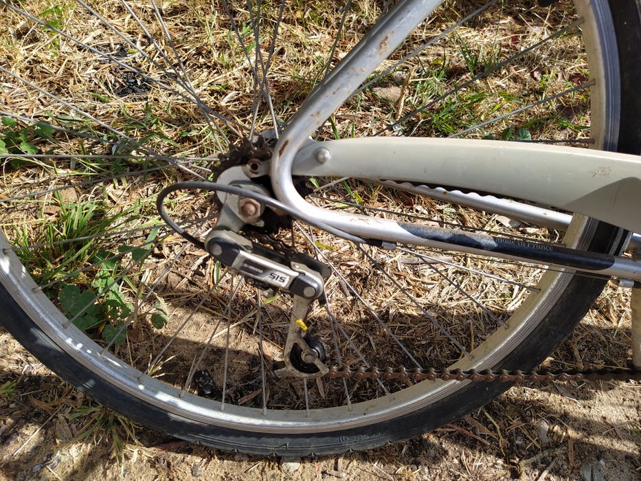 Bicicleta ALIZE Senhora