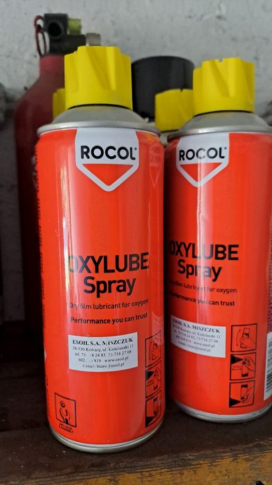 ROCOL OXYLube Spray