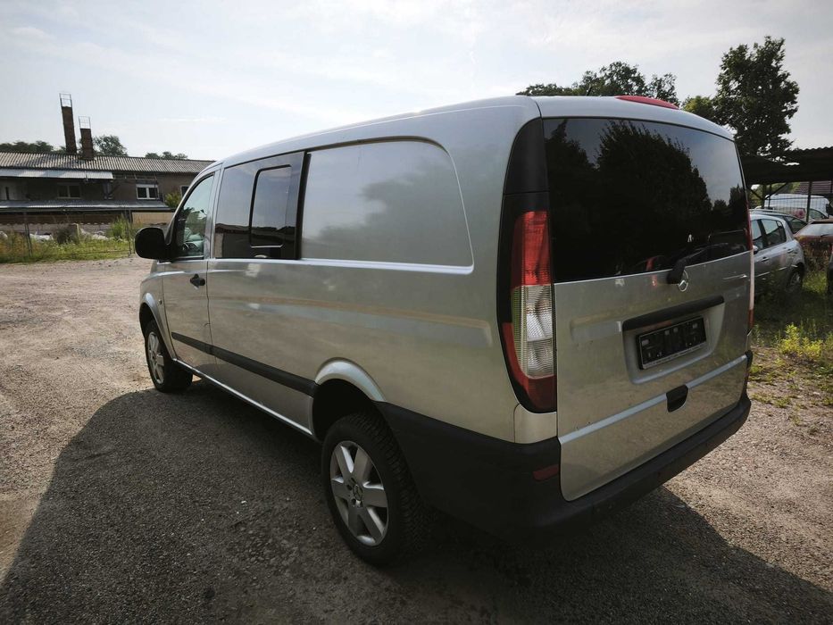 Mercedes Vito 4x4