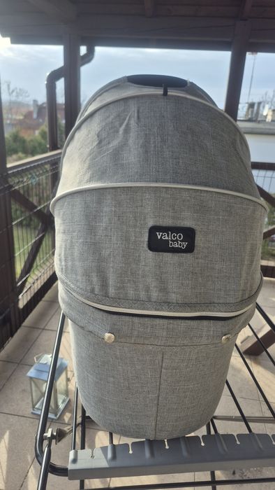 Gondola Valco Snap Duo szara