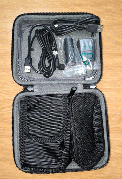 TomTom VIA 135 M Europe – Como Novo + Pack Bolsa & Acessórios (Mapas Vitalícios Gratuitos)