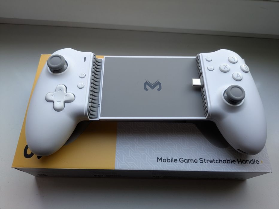 Kontroler pad do telefonu iOS android bezprzewodowy