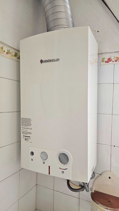 Esquentador inteligente Vulcano