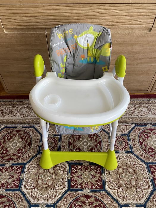 Krzesło do karmienia