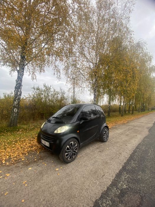 Smart fortwo       .