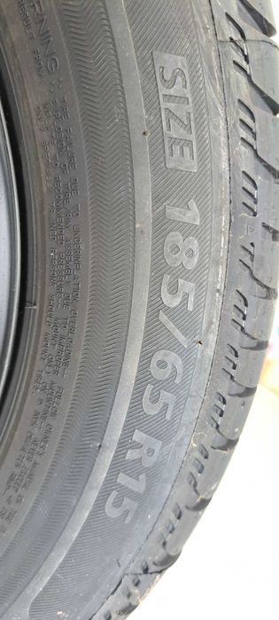 Pneu Novo | 185/65R15 Bridgestone Ecopia EP001S