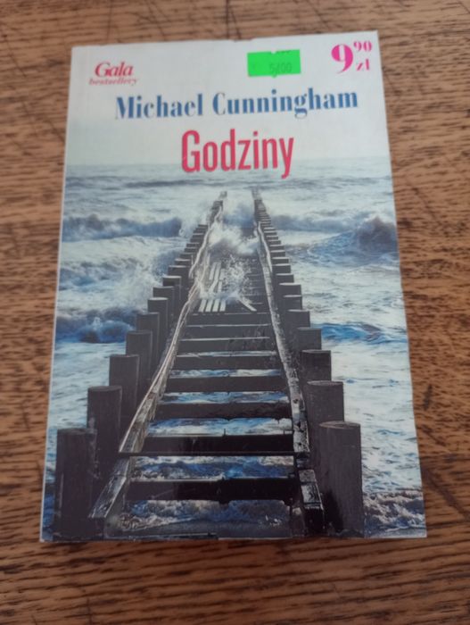 Godziny. Michael Cunninghamm