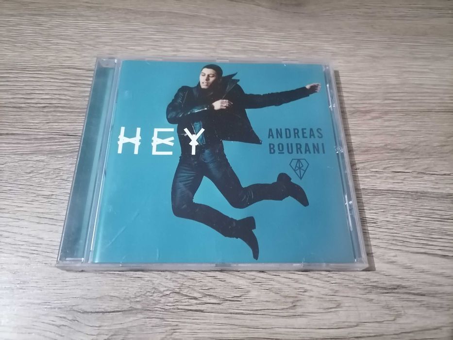 Andreas Bourani – Hey CD (225)