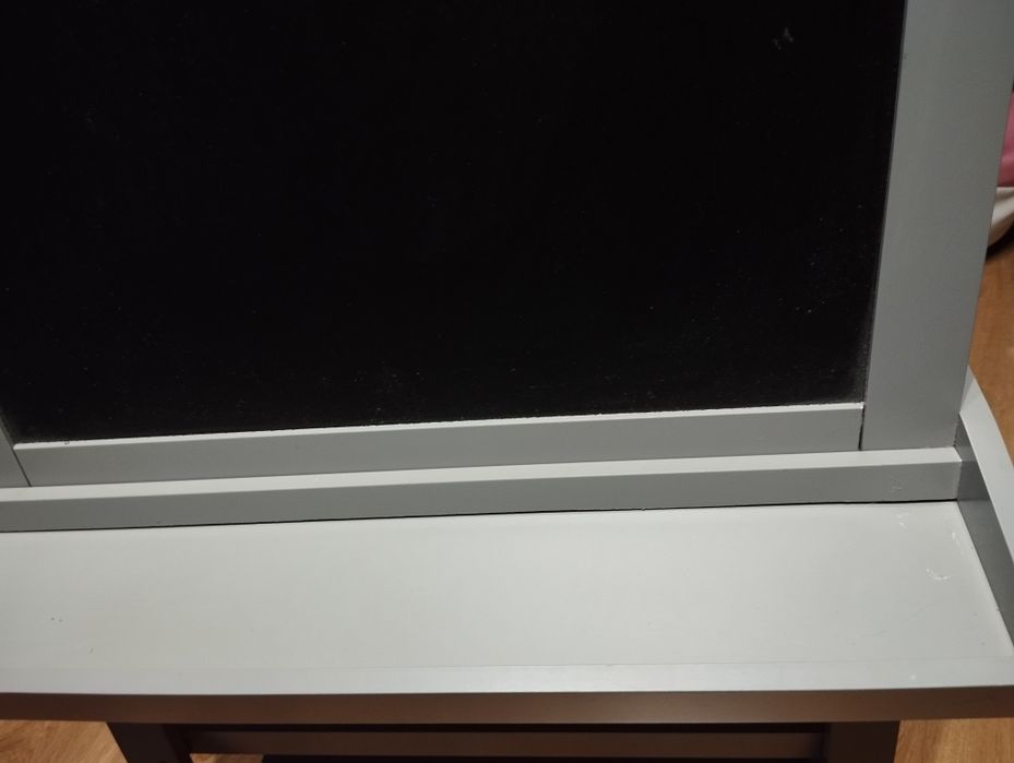 Sztaluga dla dzieci z tacą 3w1