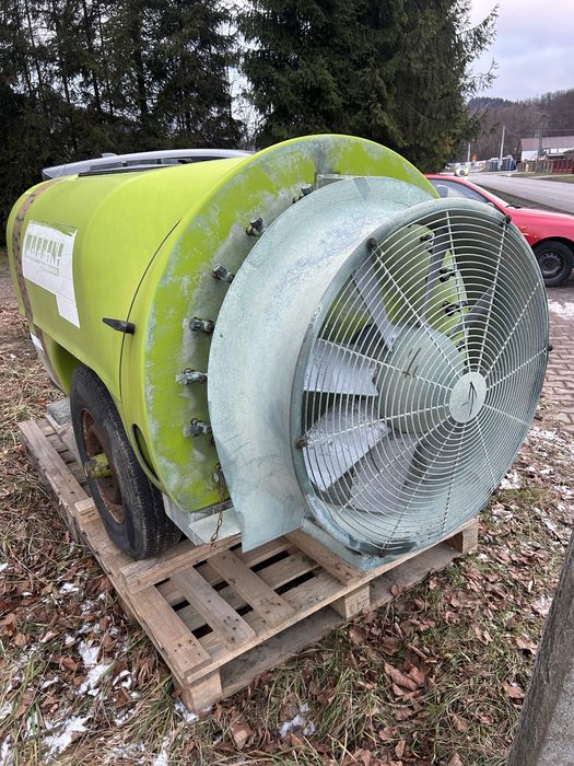 Opryskiwacz sadowniczy