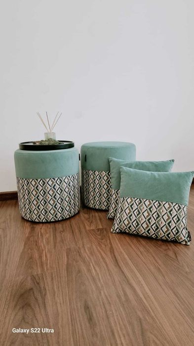 cadeiras e mesas & decoração