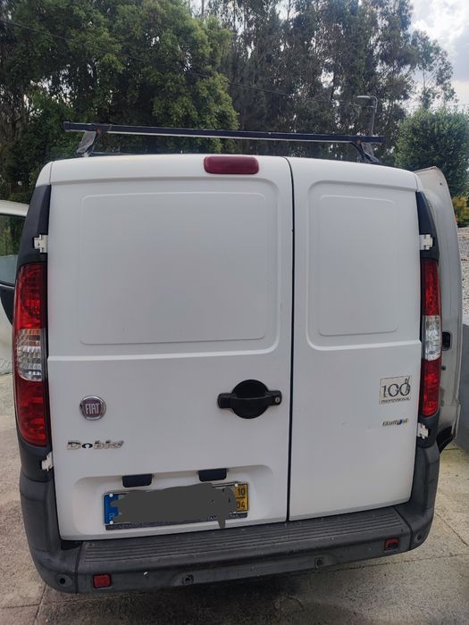 Fiat Doblo 2010 1.3