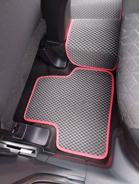 Ева килимки! Повний комплект для усіх марок авто! EVA Єва